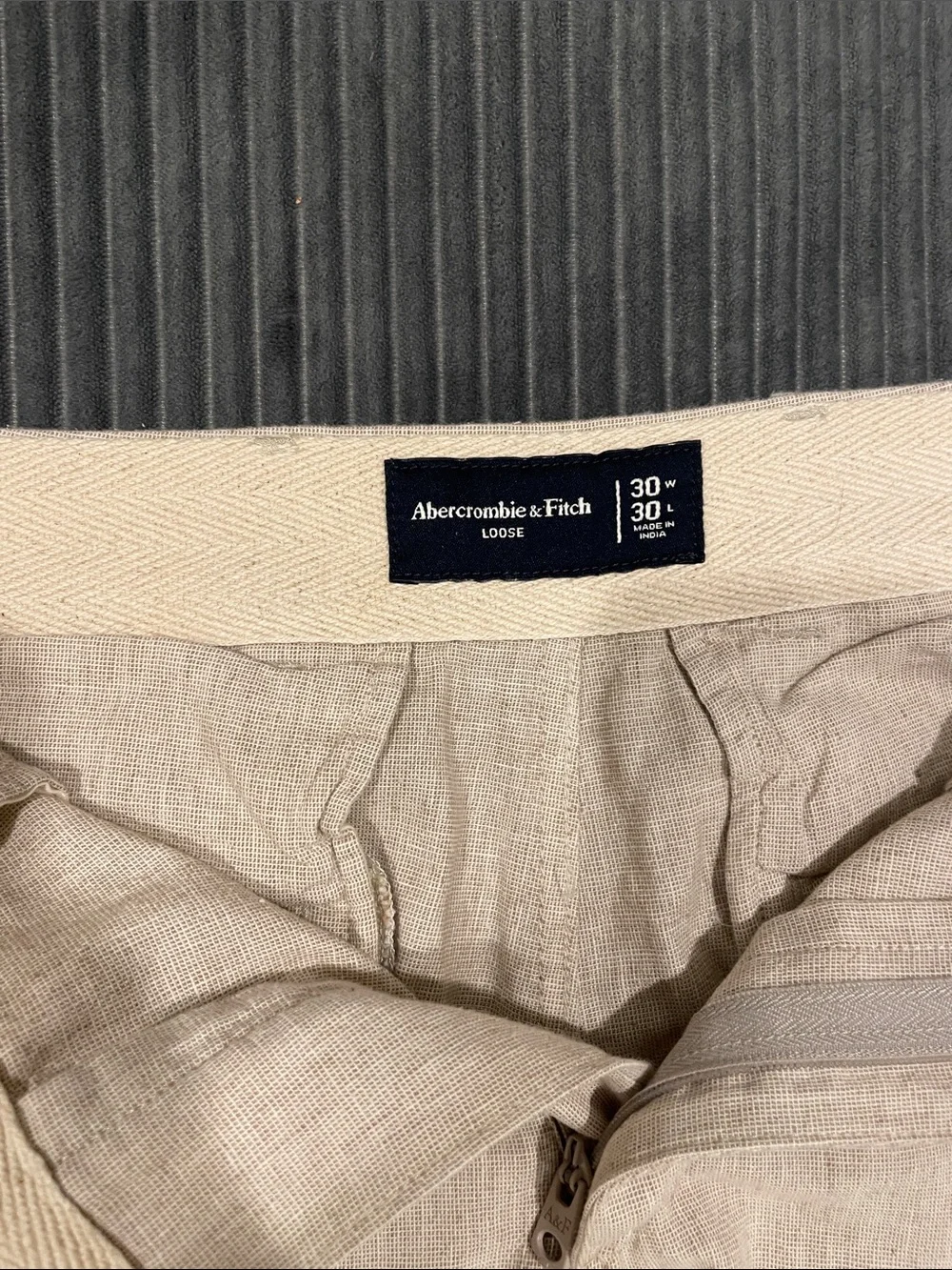 Abercrombie & Fitch classic straight